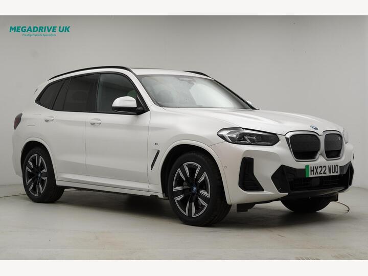 BMW IX3 80kWh M Sport Auto 5dr