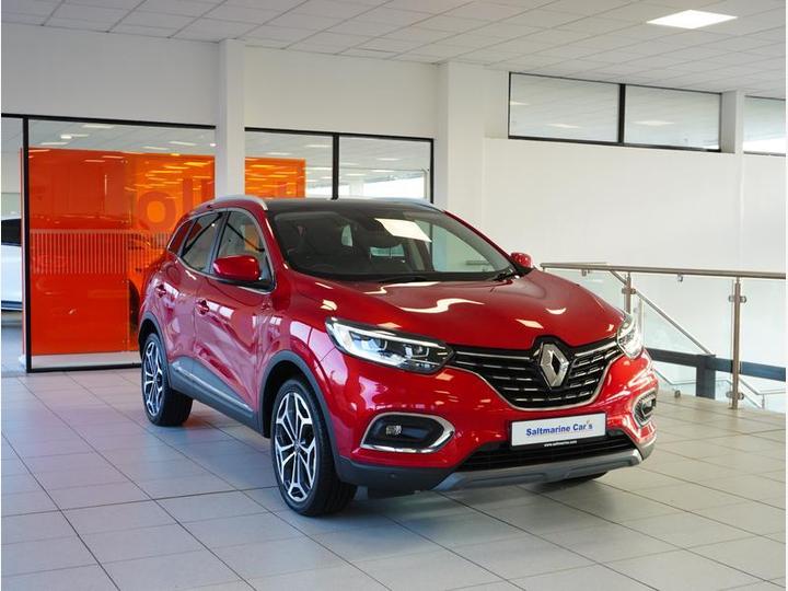 Renault Kadjar 1.5 Blue DCi GT Line Euro 6 (s/s) 5dr