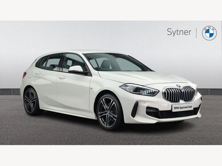 BMW 1 Series 1.5 118i M Sport DCT Euro 6 (s/s) 5dr