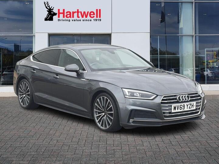 Audi A5 2.0 TFSI 40 S Line Sportback S Tronic Euro 6 (s/s) 5dr