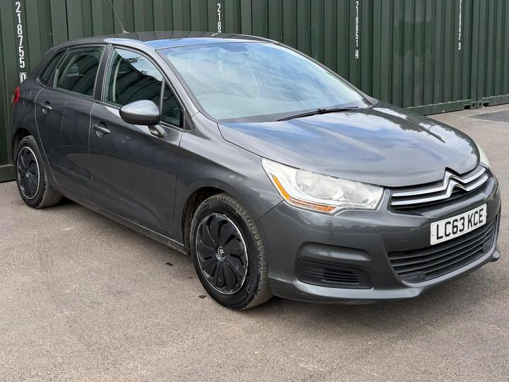 Citroen C4 1.6 HDi 16V VTR Euro 5 5dr