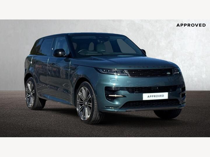 Land Rover Range Rover Sport 3.0 P460e 38.2kWh Autobiography Auto 4WD Euro 6 (s/s) 5dr
