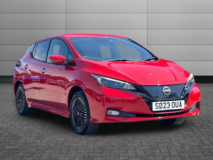 Nissan Leaf 59kWh E+ Tekna Auto 5dr