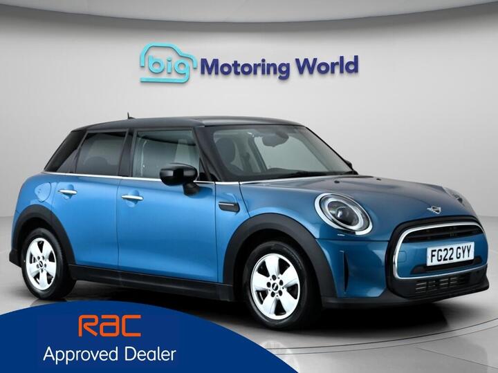 MINI Hatch 1.5 Cooper Classic Euro 6 (s/s) 5dr