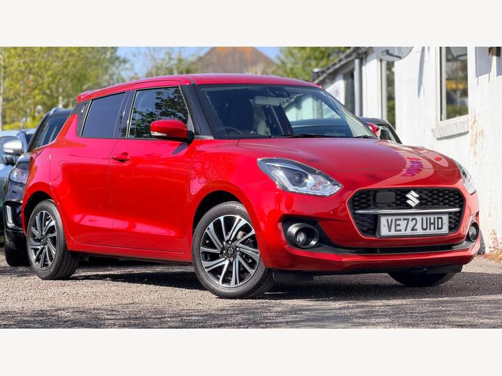 Suzuki Swift 1.2 Dualjet MHEV SZ5 Euro 6 (s/s) 5dr