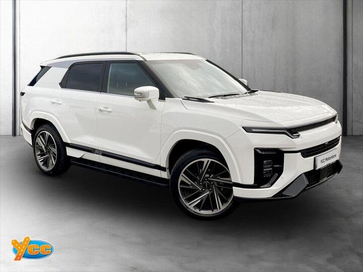 KGM ACTYON 1.5 K50 Auto Euro 6 (s/s) 5dr