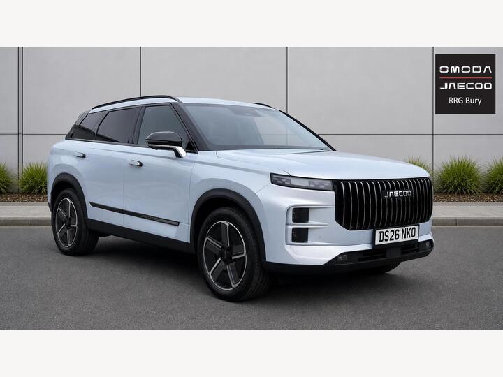 JAECOO 7 1.5T SHS 18.3kWh Luxury Auto Euro 6 (s/s) 5dr