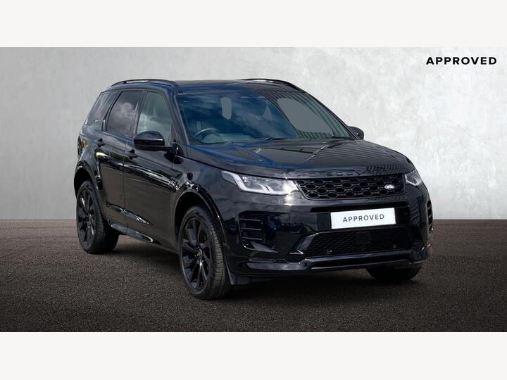 Land Rover Discovery Sport 2.0 D200 MHEV Dynamic HSE Auto 4WD Euro 6 (s/s) 5dr