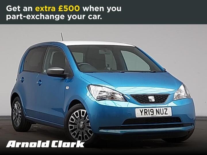 SEAT Mii 1.0 12v Design Mii Euro 6 5dr