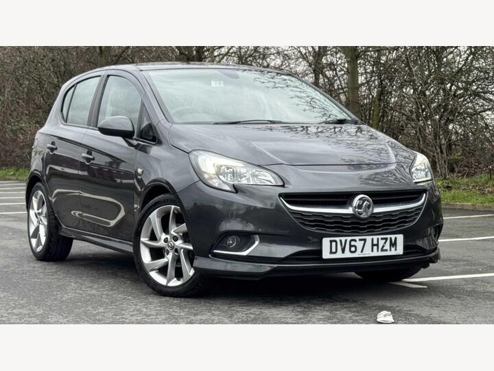 Vauxhall CORSA HATCHBACK 1.4i EcoFLEX SRi VX Line Euro 6 5dr