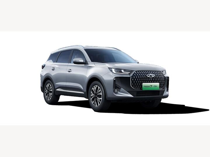 Chery Tiggo 7 1.5T 18.4kWh Aspire DHT1 Euro 6 (s/s) 5dr