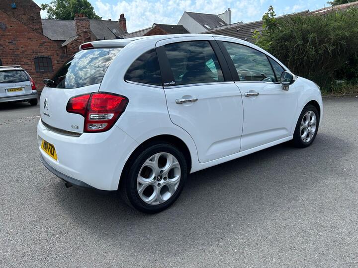 Citroen C3 1.4i Connexion Euro 5 5dr