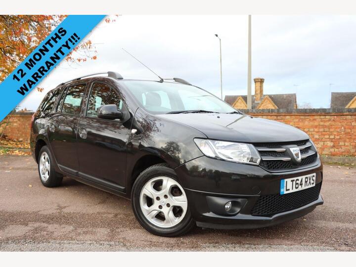 Dacia LOGAN MCV 0.9 TCe Laureate Euro 5 5dr