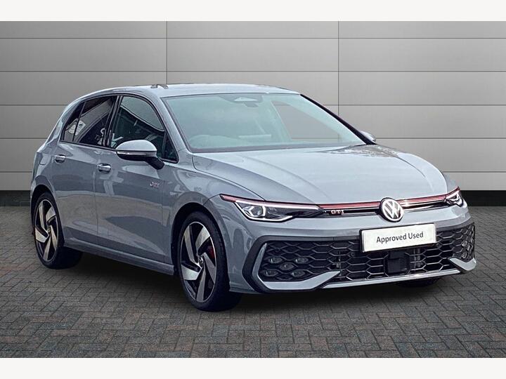 Volkswagen Golf 2.0 TSI GTI DSG Euro 6 (s/s) 5dr