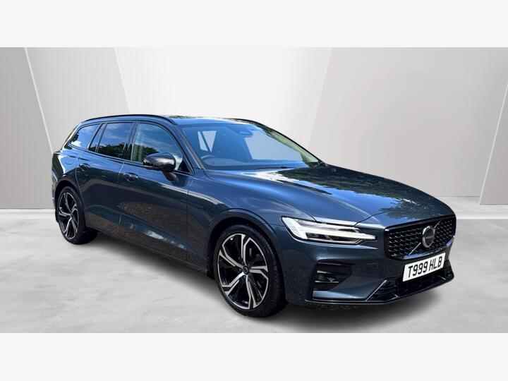 Volvo V60 2.0 B4 MHEV Ultra DCT Auto Euro 6 (s/s) 5dr