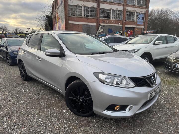 Nissan Pulsar 1.2 DIG-T N-Connecta Euro 6 (s/s) 5dr