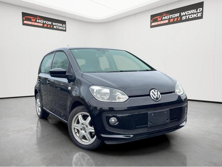 Volkswagen Up! 1.0 High Up! ASG Euro 5 5dr Volkswagen Up! 1.0 High Up! ASG Euro 5 5dr