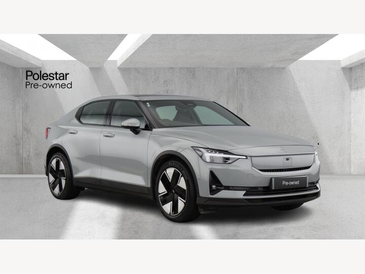 Polestar Polestar 2 Single Motor 82kWh Long Range Fastback Auto RWD 5dr