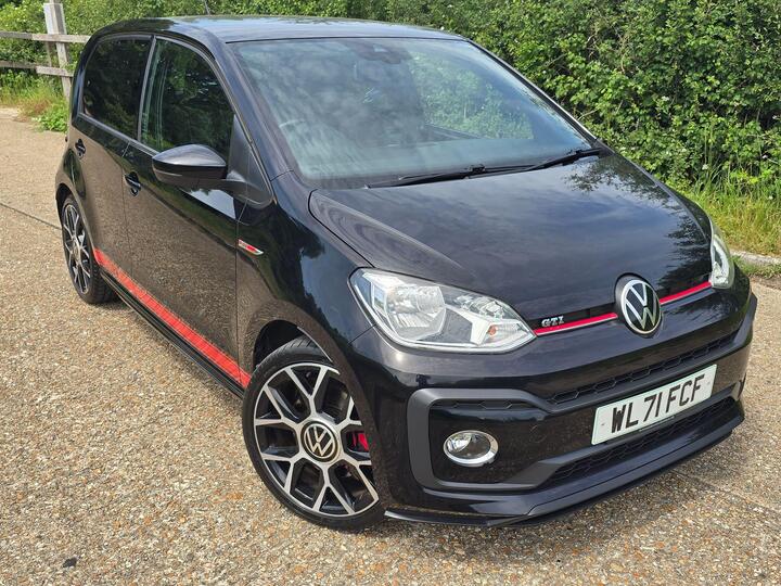 Volkswagen Up! 1.0 TSI GTI Euro 6 (s/s) 5dr Volkswagen Up! 1.0 TSI GTI Euro 6 (s/s) 5dr