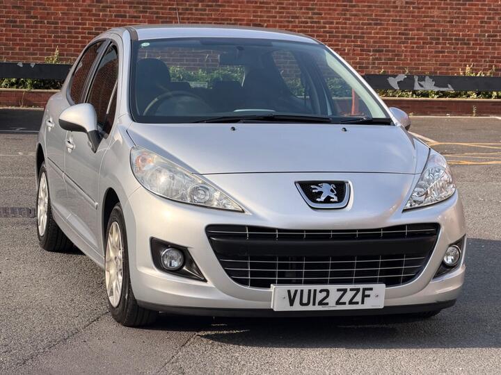 Peugeot 207 1.4 VTi Active Euro 5 5dr