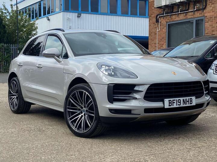 Porsche Macan 3.0T V6 S PDK 4WD Euro 6 (s/s) 5dr
