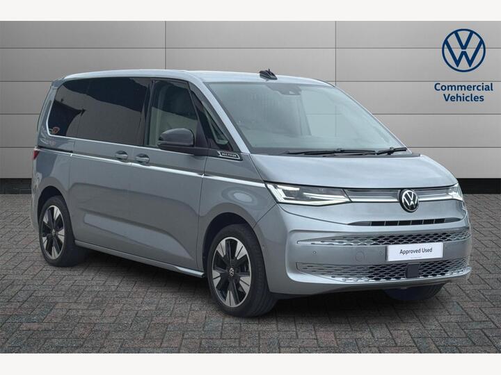 Volkswagen Multivan 2.0 TDI Style DSG Euro 6 (s/s) 5dr