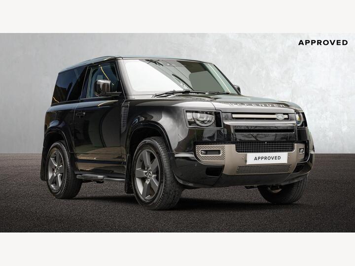 Land Rover Defender 90 3.0 D250 MHEV X-Dynamic HSE Auto 4WD Euro 6 (s/s) 3dr