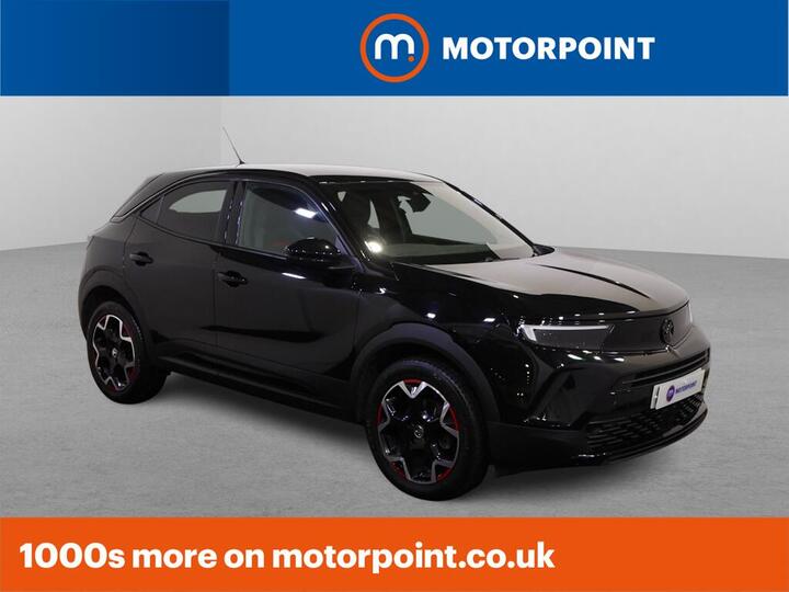 Vauxhall Mokka 1.2 Turbo GS Euro 6 (s/s) 5dr