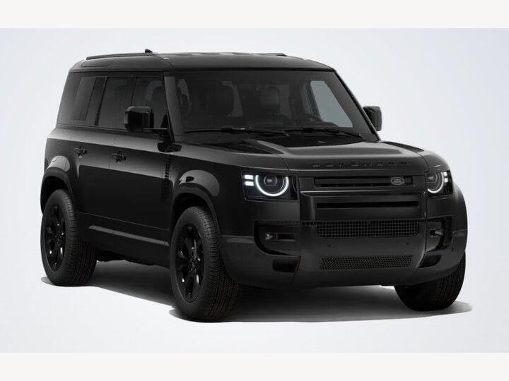 Land Rover Defender 110 3.0 D350 MHEV S Auto 4WD Euro 6 (s/s) 5dr