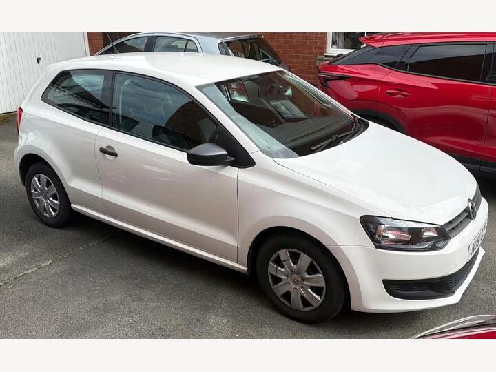 Volkswagen Polo 1.2 S Euro 5 3dr