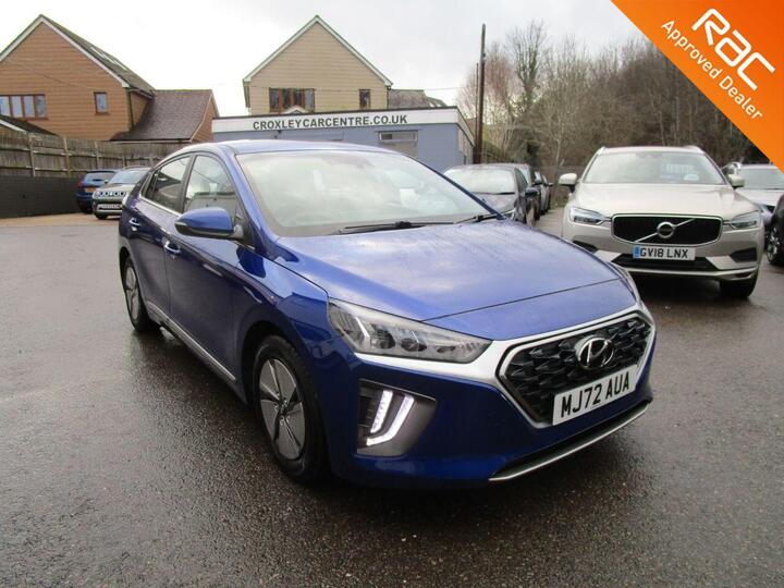 Hyundai IONIQ 1.6 H-GDi Premium DCT Euro 6 (s/s) 5dr