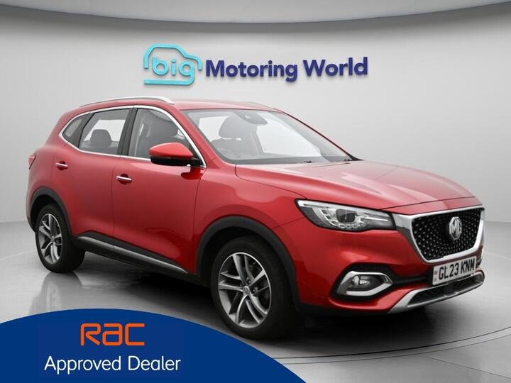 MG MG HS 1.5 T-GDI Excite DCT Euro 6 (s/s) 5dr