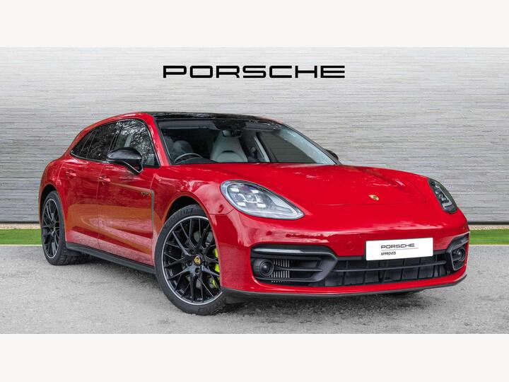 Porsche Panamera 2.9 V6 E-Hybrid 17.9kWh 4 Platinum Edition Sport Turismo PDK 4WD Euro 6 (s/s) 5dr