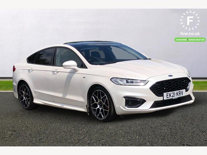 Ford Mondeo 2.0 EcoBlue ST-Line Edition Auto Euro 6 (s/s) 5dr