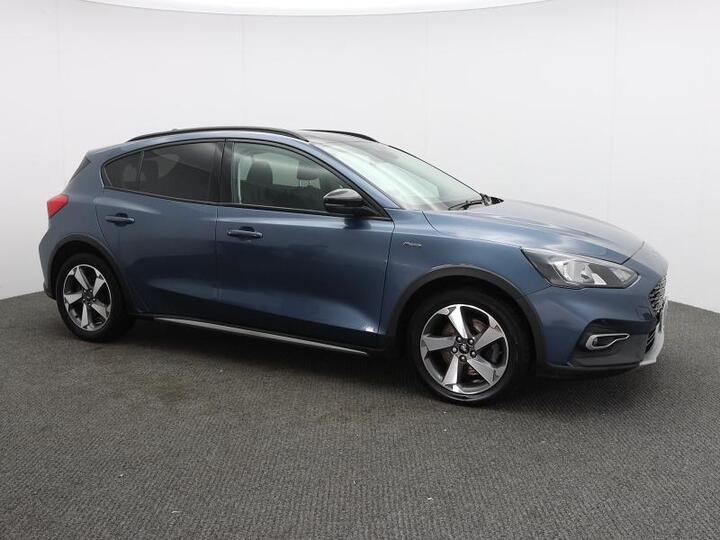 Ford Focus 1.0T EcoBoost Active Euro 6 (s/s) 5dr