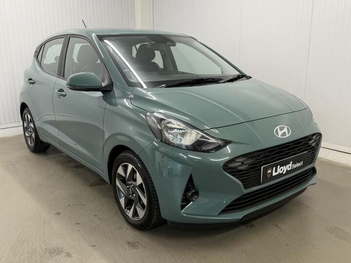 Hyundai I10 1.0 Advance Auto Euro 6 (s/s) 5dr