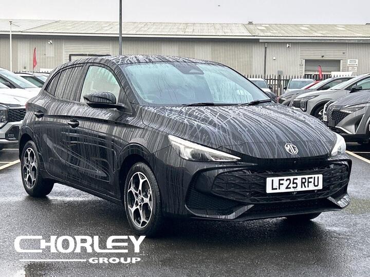 MG MG3 1.5 Hybrid+ Trophy Auto Euro 6 (s/s) 5dr