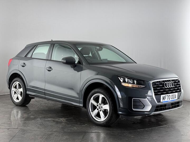 Audi Q2 1.6 TDI 30 Sport S Tronic Euro 6 (s/s) 5dr
