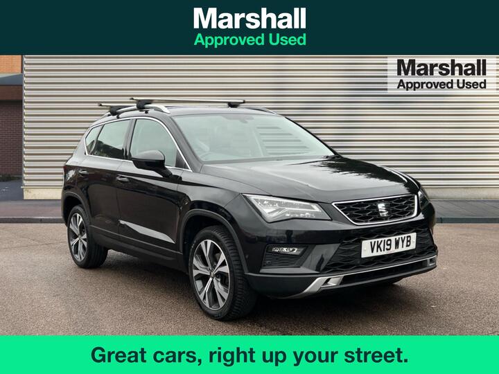 SEAT Ateca 1.5 TSI EVO SE Technology Euro 6 (s/s) 5dr