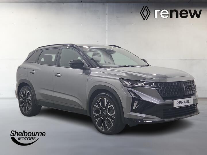 Renault Austral 1.2 E-TECH Techno Esprit Alpine SUV 5dr Pe 1.2 E-TECH Techno Esprit Alpine Auto Euro 6 (s/s) 5dr