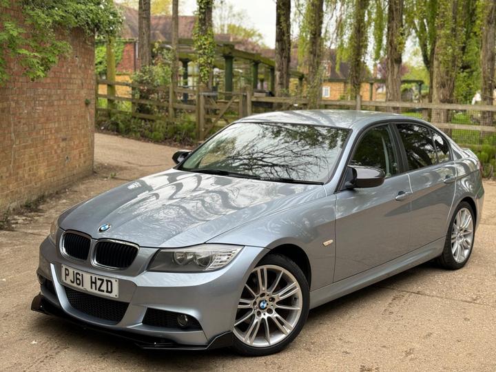 BMW 3 Series 2.0 318i Performance Edition Euro 5 (s/s) 4dr
