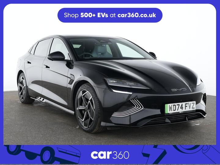 BYD Seal 82.5kWh Excellence Auto AWD 4dr