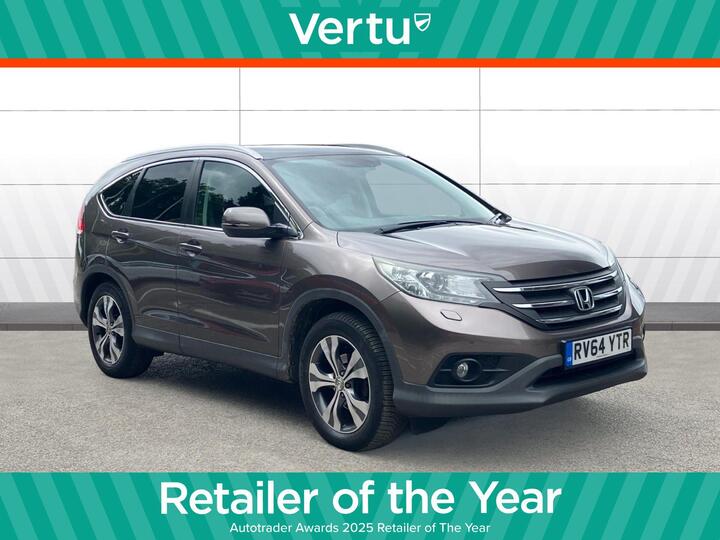 Honda CR-V 2.0 I-VTEC EX 4WD Euro 5 (s/s) 5dr
