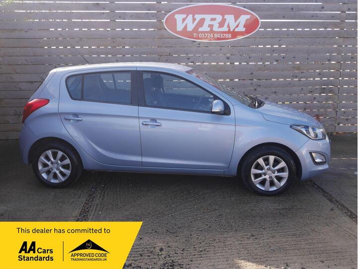 Hyundai I20 1.2 Active Euro 5 5dr