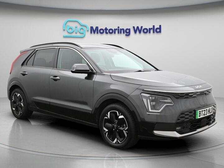 Kia Niro 64.8kWh 3 Auto 5dr