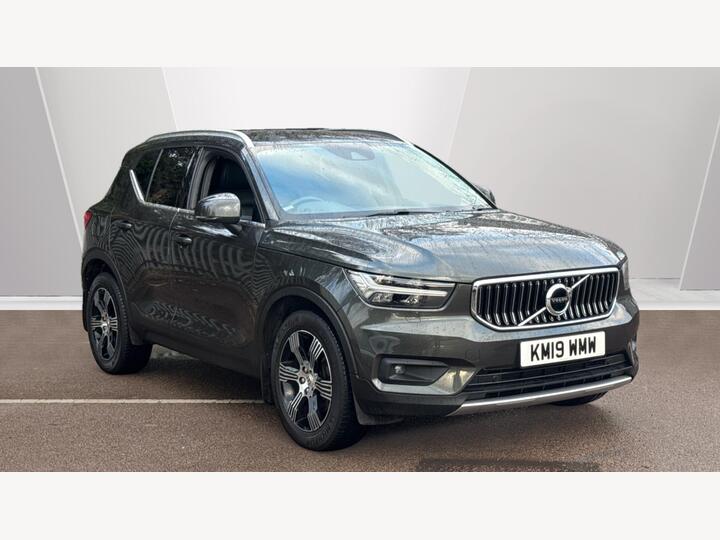 Volvo XC40 2.0 D3 Inscription Auto AWD Euro 6 (s/s) 5dr