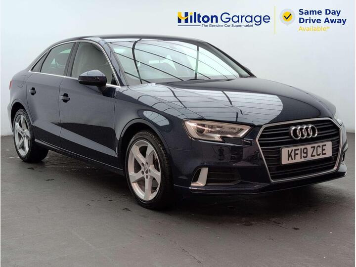 Audi A3 1.5 TFSI CoD 35 Sport Euro 6 (s/s) 4dr