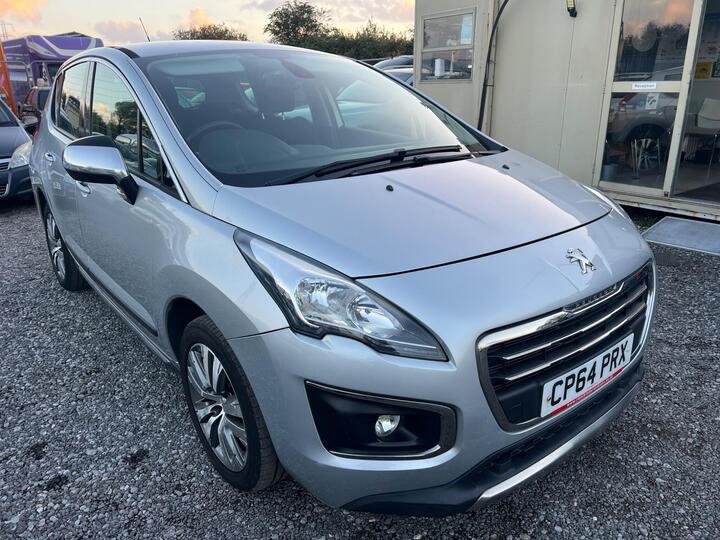 Peugeot 3008 1.6 HDi Active Euro 5 5dr