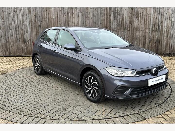 Volkswagen Polo 1.0 EVO Life Euro 6 (s/s) 5dr