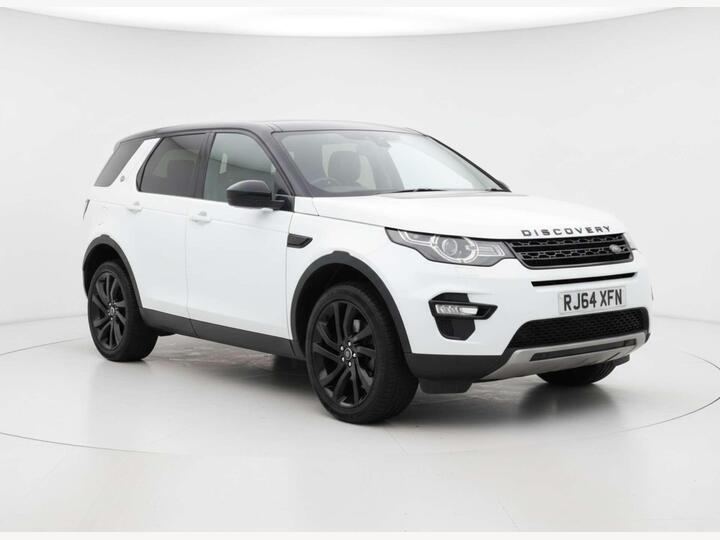 Land Rover DISCOVERY SPORT 2.2 SD4 HSE Luxury Auto 4WD Euro 5 (s/s) 5dr